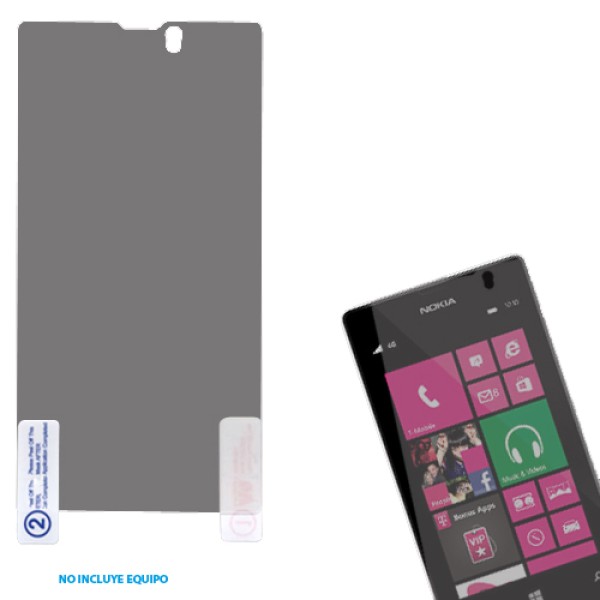 Mica Protectora Antigrasa Nokia Lumia 521 (17002587) by www.tiendakimerex.com